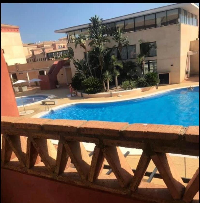 Apartamento Punta Umbria Parking Incluido Y Piscina Dış mekan fotoğraf