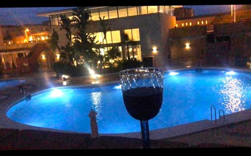 Apartamento Punta Umbria Parking Incluido Y Piscina Dış mekan fotoğraf