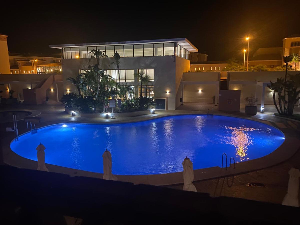 Apartamento Punta Umbria Parking Incluido Y Piscina Dış mekan fotoğraf