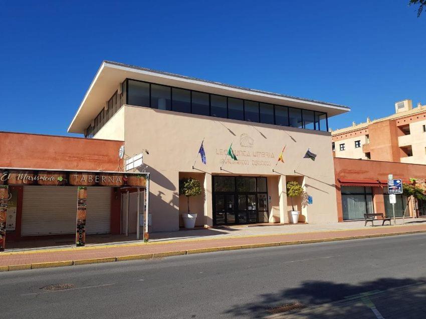 Apartamento Punta Umbria Parking Incluido Y Piscina Dış mekan fotoğraf
