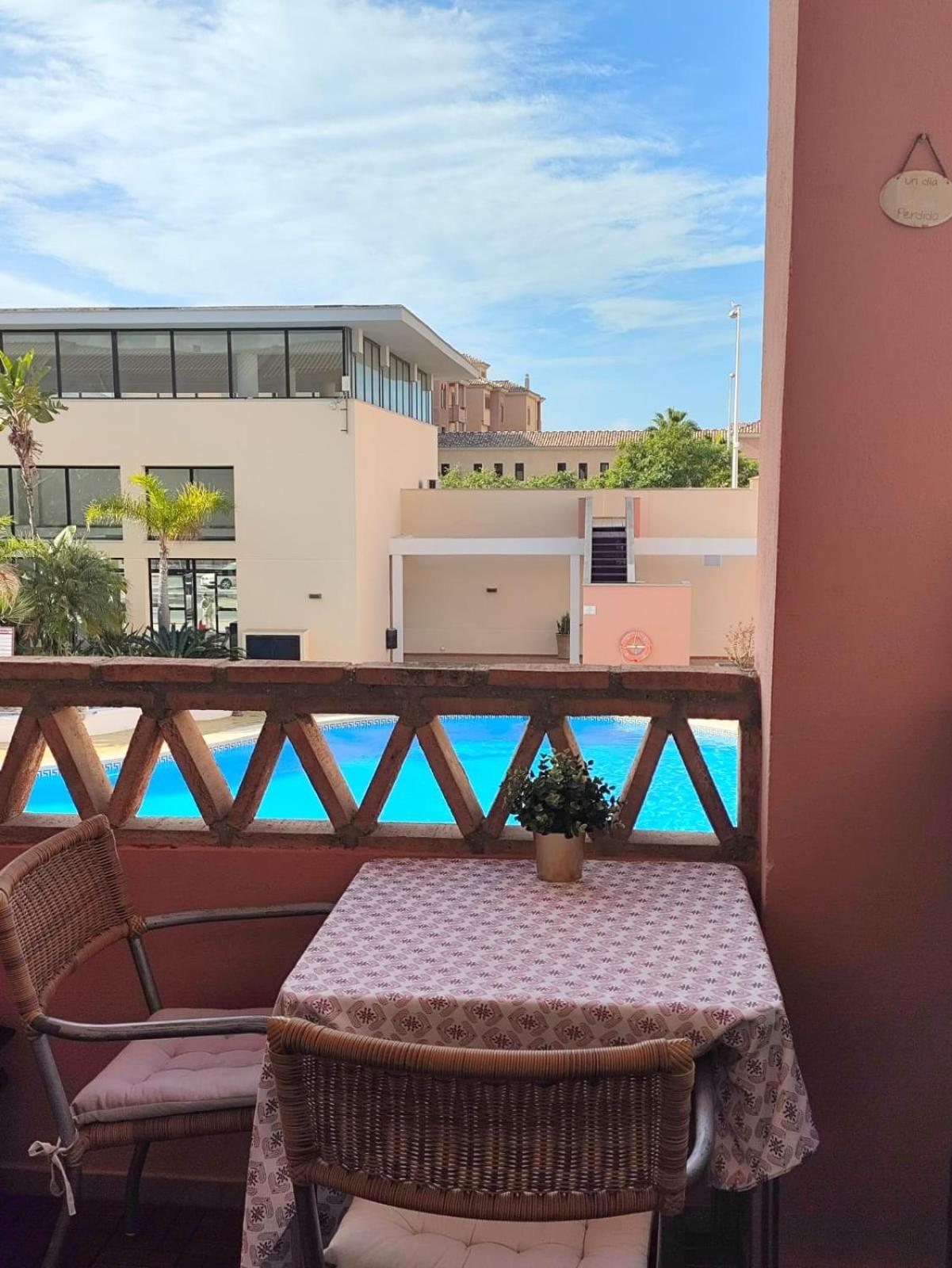 Apartamento Punta Umbria Parking Incluido Y Piscina Dış mekan fotoğraf