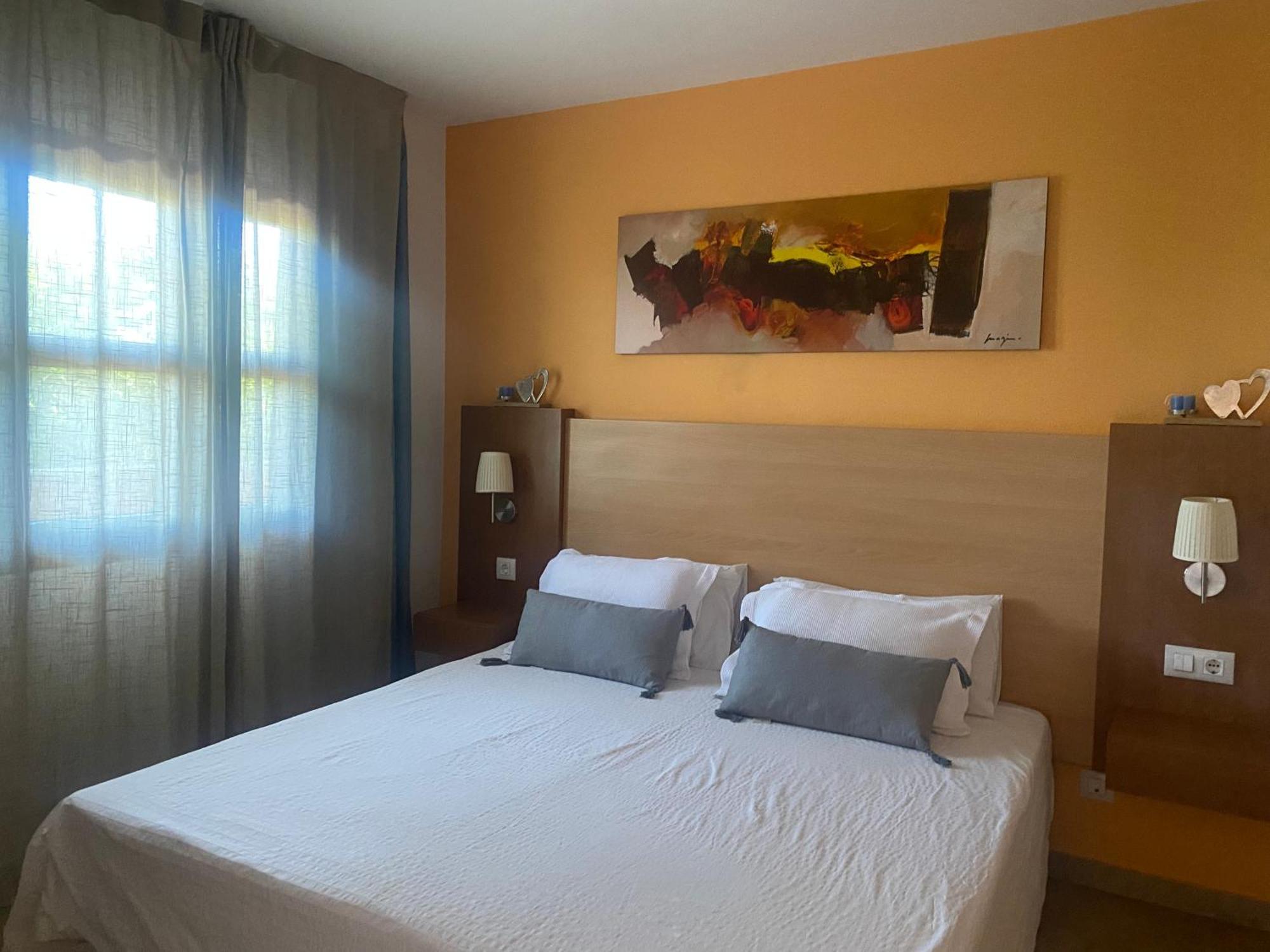 Apartamento Punta Umbria Parking Incluido Y Piscina Dış mekan fotoğraf